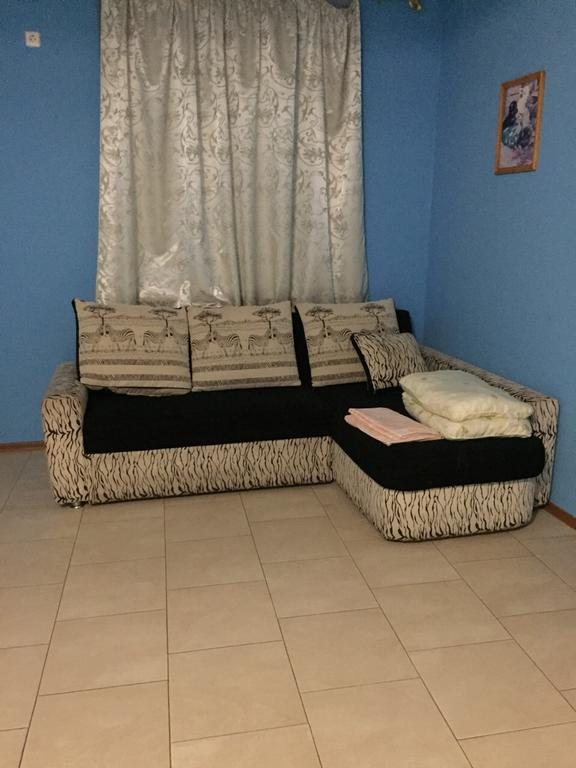 Двухместный (Бюджетный двухместный номер с 1 кроватью) гостиницы Маяк, Дубовка