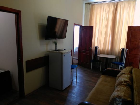 Фотография номера гостиницы ЮНАС