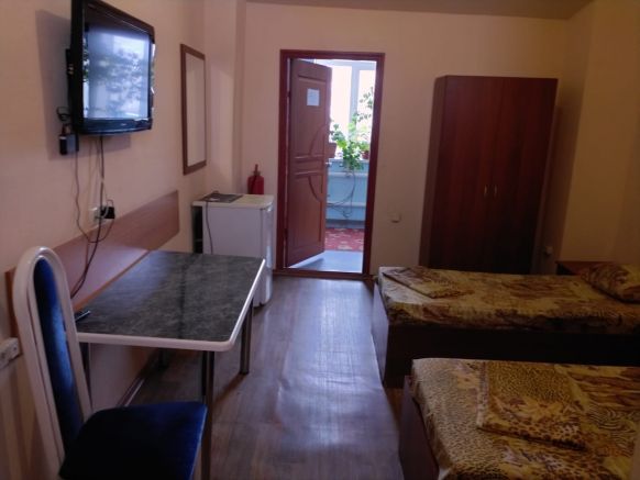 Фотография номера гостиницы ЮНАС