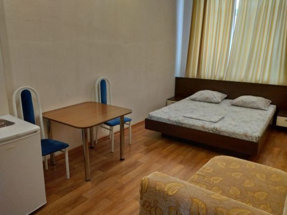 Фотография номера гостиницы ЮНАС