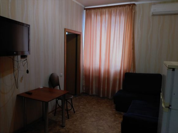 Фотография номера гостиницы ЮНАС