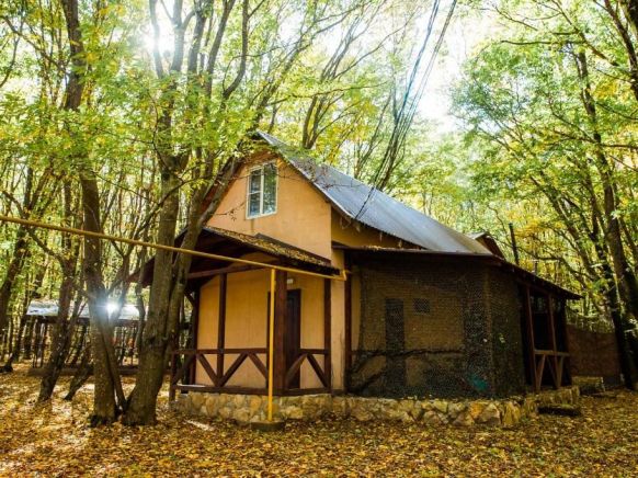 Отель Лесное Озеро, Михайловск, Ставропольский край