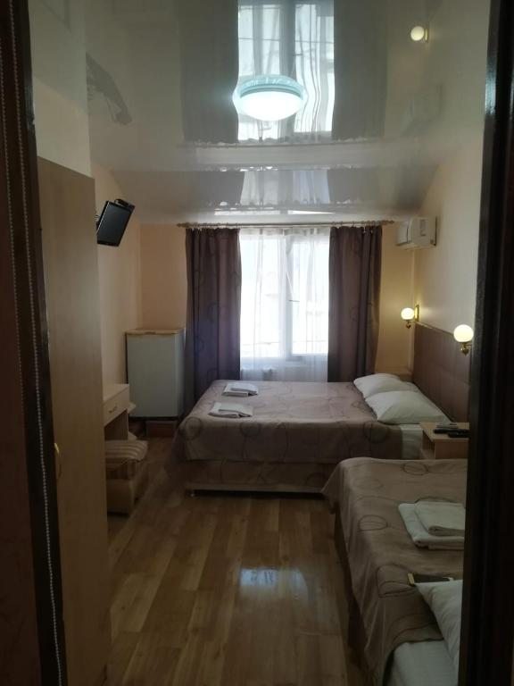 Трехместный (Классический трехместный номер), Гостевой дом СанЛара