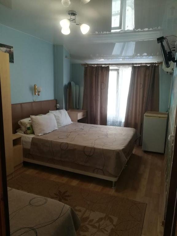 Трехместный (Классический трехместный номер), Гостевой дом СанЛара
