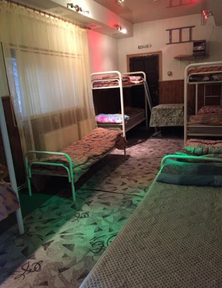 Хостел На Дорожной 1/1, Краснодар