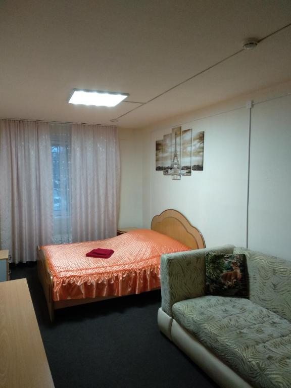 Отель Четыре комнаты на Пржевальского, Тюмень