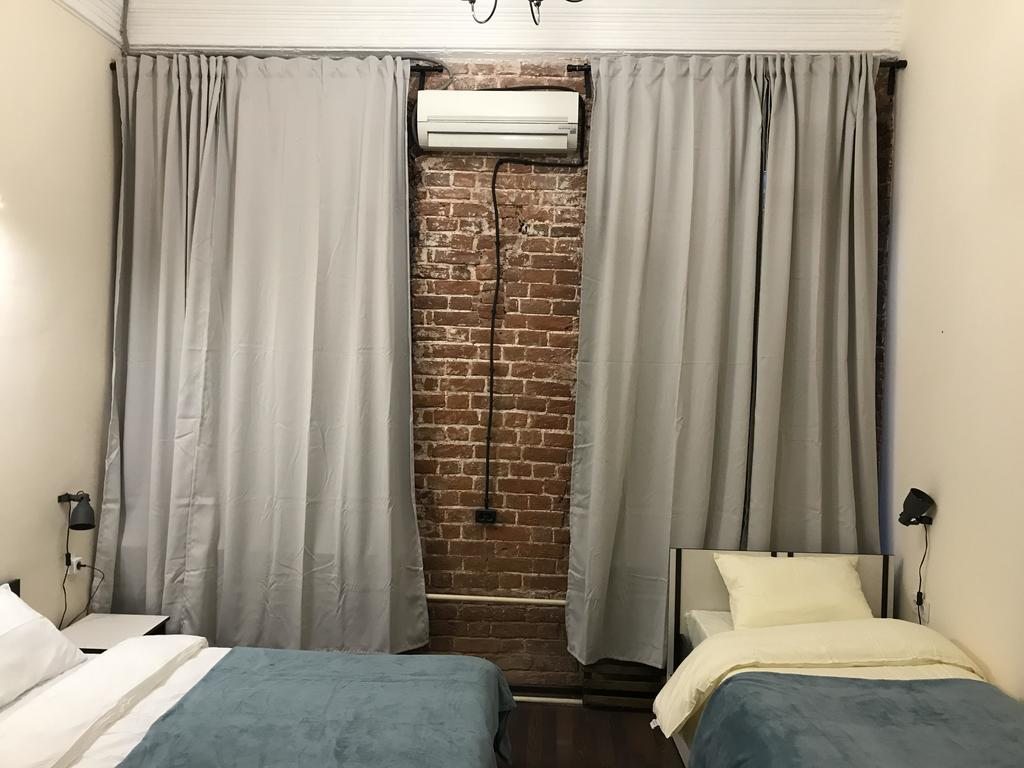 Трехместный (Трехместный номер Делюкс), Nice Hotel Loft