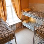 Номер (Кровать в общем 6-местном номере для женщин), Хостел ProstoХостел