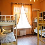 Номер (Кровать в общем 6-местном номере), Хостел ProstoХостел