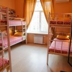 Номер (Кровать в общем 6-местном номере для мужчин и женщин), Хостел ProstoХостел