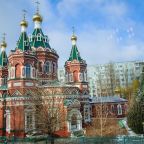 Номер (Кровать в общем 6-местном номере для мужчин и женщин), Хостел ProstoХостел