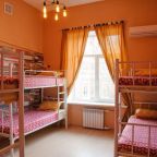 Номер (Кровать в общем 6-местном номере для мужчин и женщин), Хостел ProstoХостел