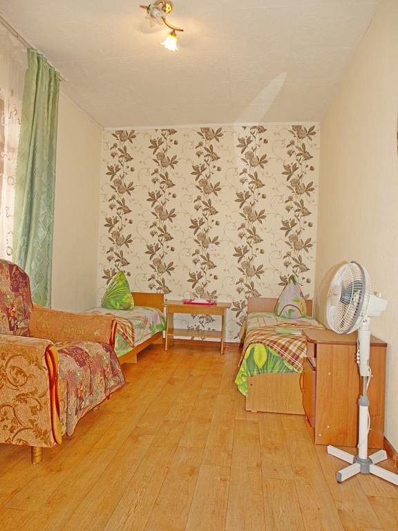 Двухместный (Двухместный номер эконом-класса с 2 отдельными кроватями) гостевого дома Анапа-Нега