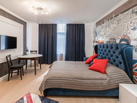 Фотография номера гостиницы Welcome House Boutique Hotel