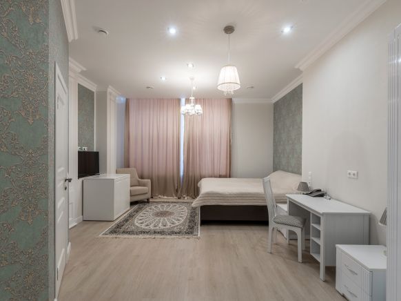 Фотография номера гостиницы Welcome House Boutique Hotel