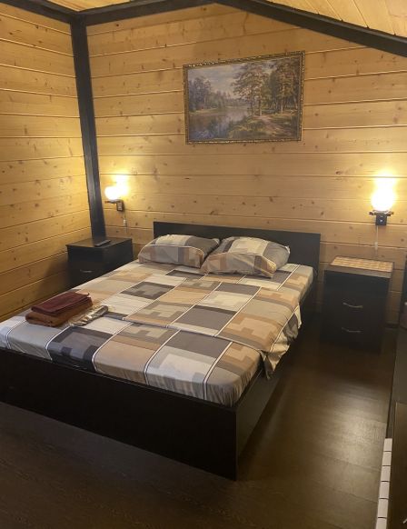 Фотография номера мотеля Лукино