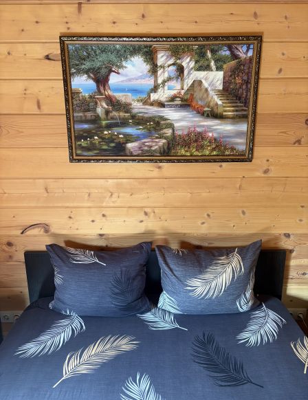 Фотография номера мотеля Лукино