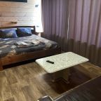 Двухместный (Номер с сауной), Отель Лукино