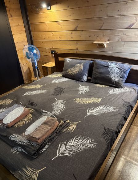 Фотография номера мотеля Лукино