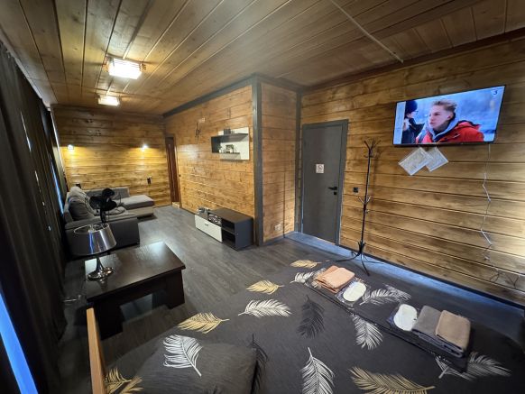 Фотография номера мотеля Лукино