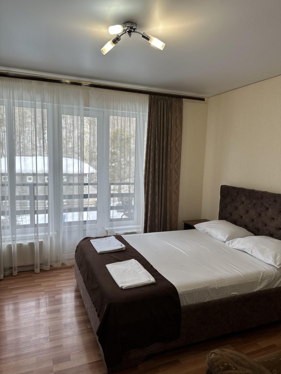 Двухместный (Стандарт с диваном), Отель Green House