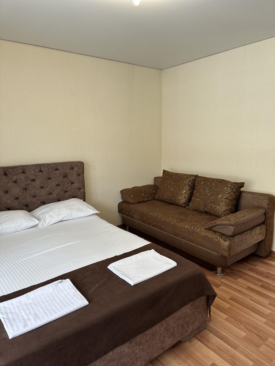 Двухместный (Стандарт с диваном), Отель Green House