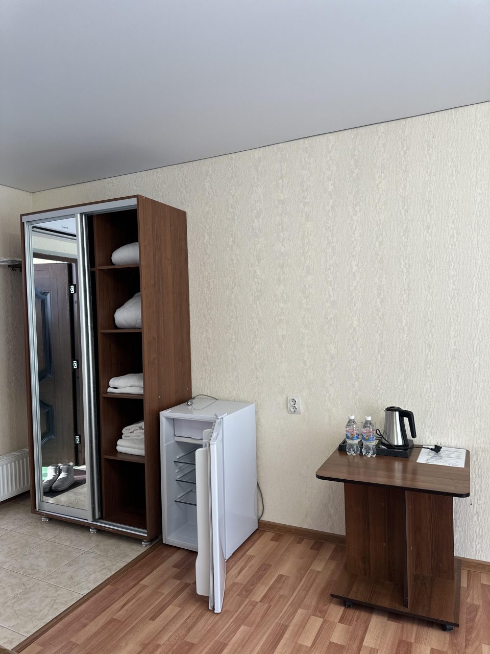 Двухместный (Стандарт с диваном), Отель Green House