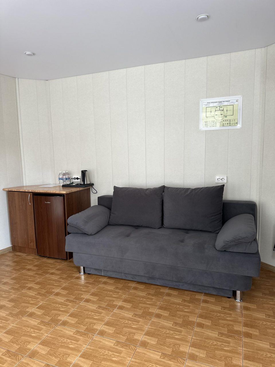 Семейный, Отель Green House