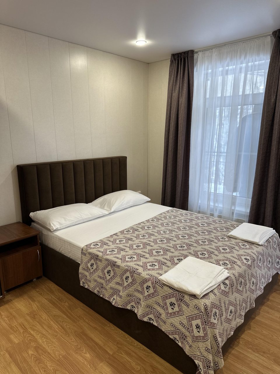 Семейный, Отель Green House