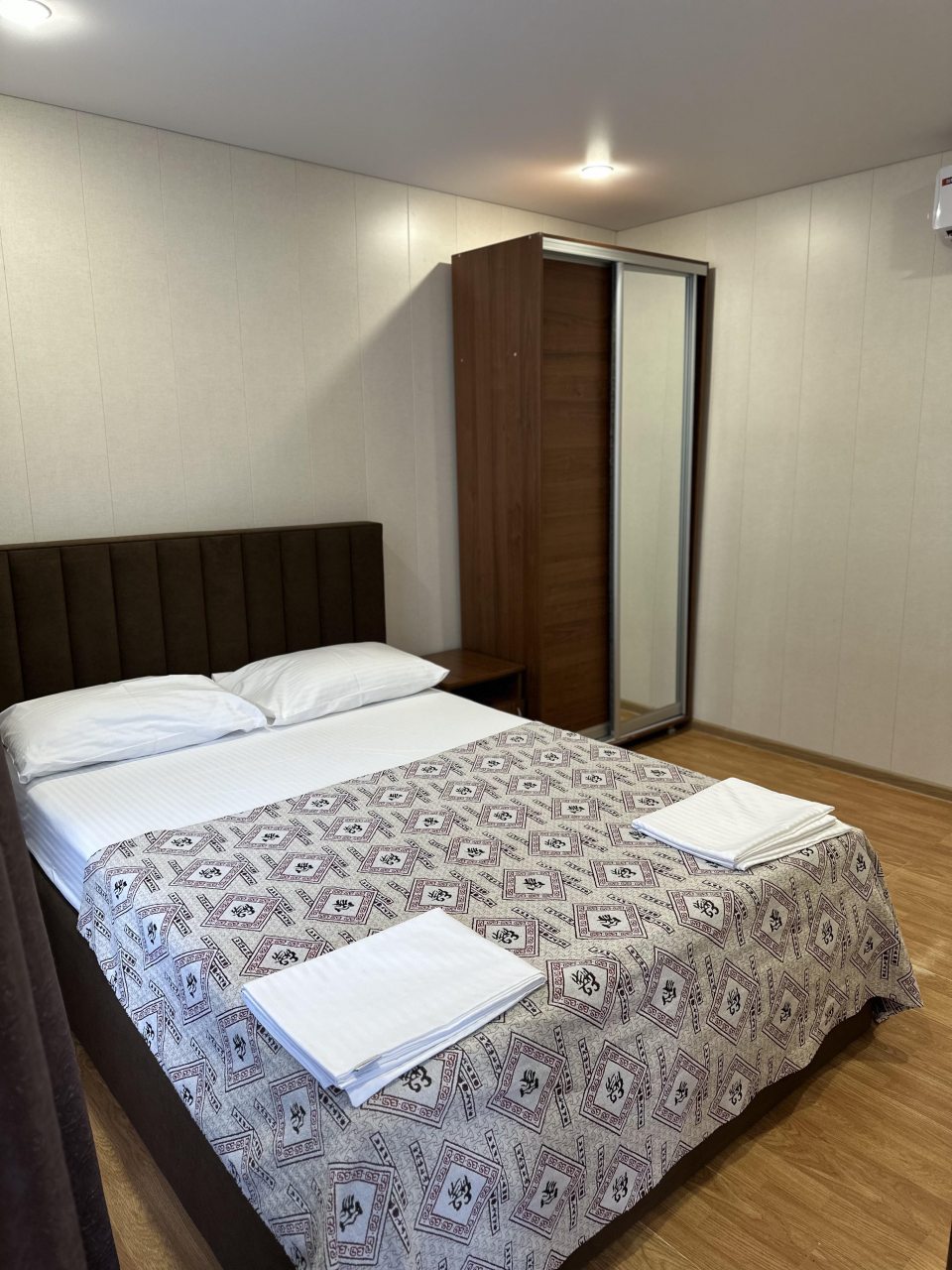 Семейный, Отель Green House