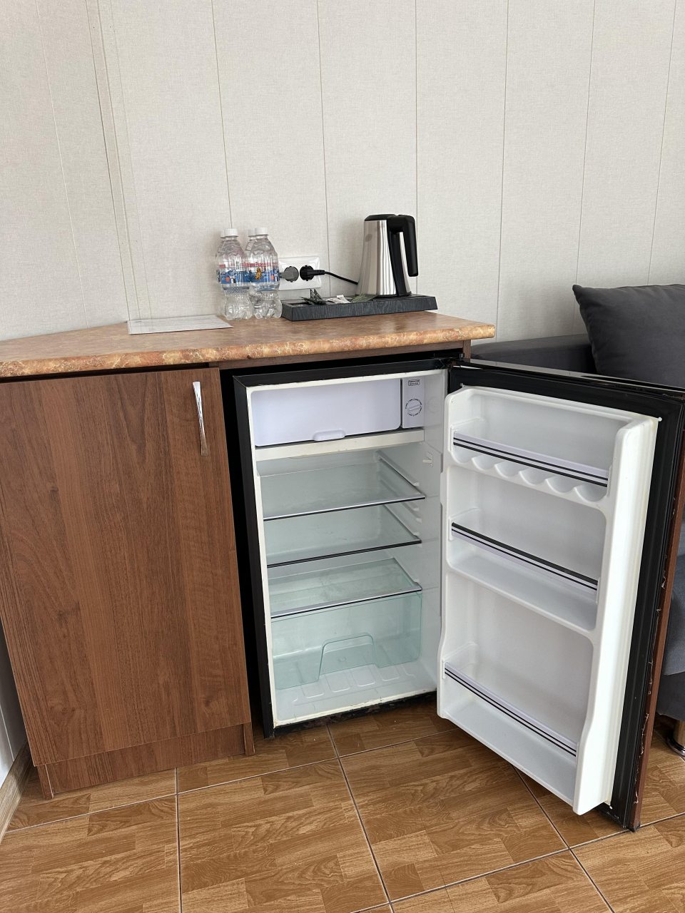 Семейный, Отель Green House