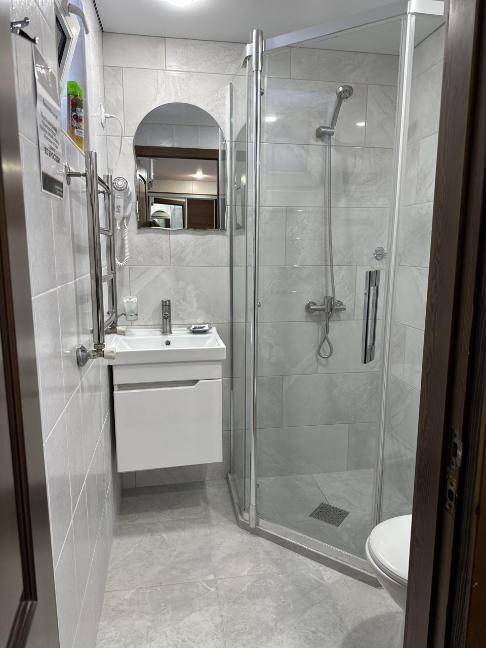 Семейный, Отель Green House