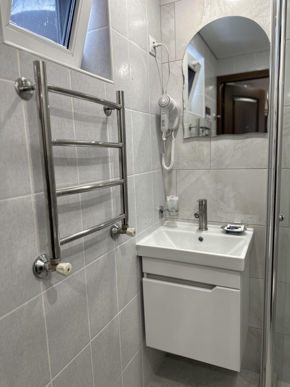 Семейный, Отель Green House