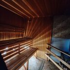 Сауна и бассейн для Вашего отдыха