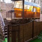 Беседка для отдыха