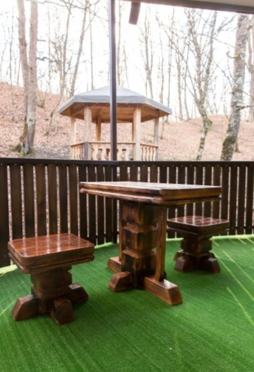 Беседка для отдыха