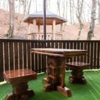 Беседка для отдыха