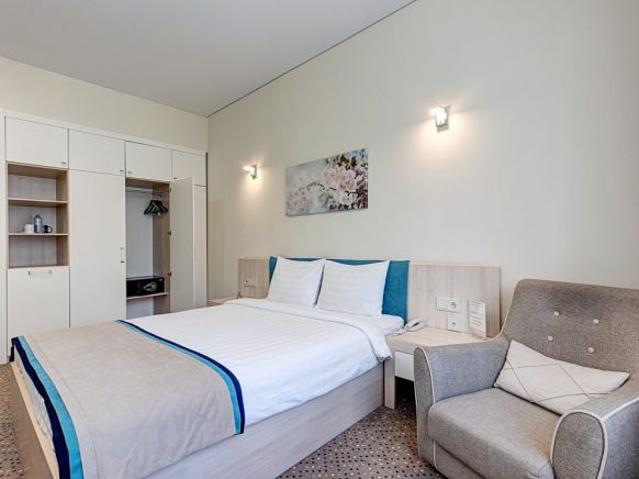 Фотография номера гостиницы Berg House