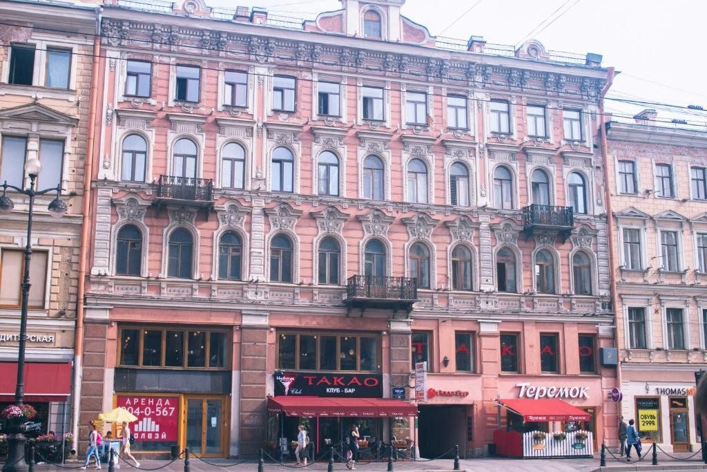 Мини-отель Дольче Вита, Санкт-Петербург