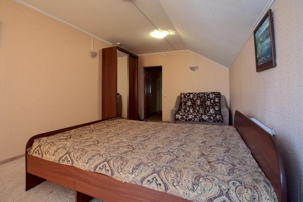 Двухместный (Двухместный номер Делюкс с 1 кроватью) отеля Titan, Вольск
