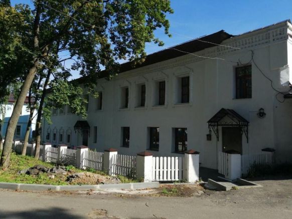 Гостевой дом Дом Ершова, Гороховец