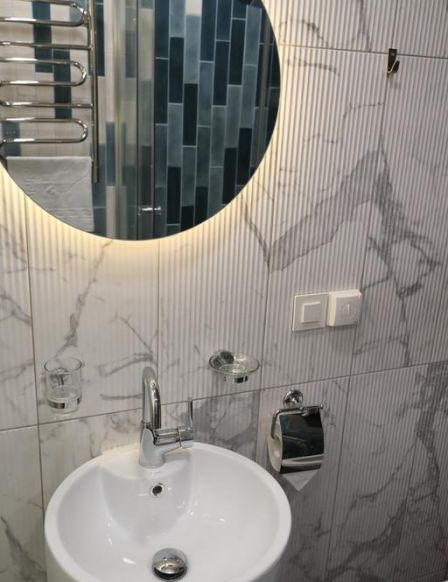 Фотография номера гостиницы Мегаполис