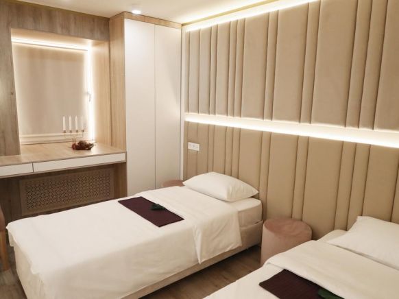 Фотография номера гостиницы Мегаполис