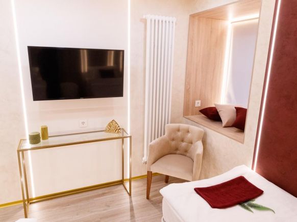 Фотография номера гостиницы Мегаполис