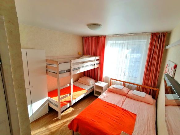 Фотография номера мини отеля Апельсин на проспекте Победы