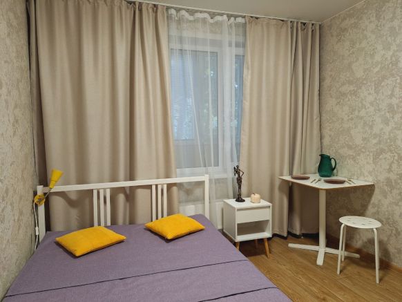 Фотография номера мини отеля Апельсин на проспекте Победы