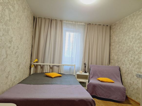 Фотография номера мини отеля Апельсин на проспекте Победы