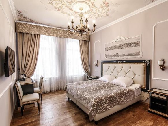 Фотография номера гостиницы Александровский