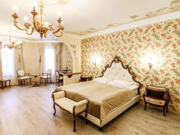 Фотография номера гостиницы Александровский