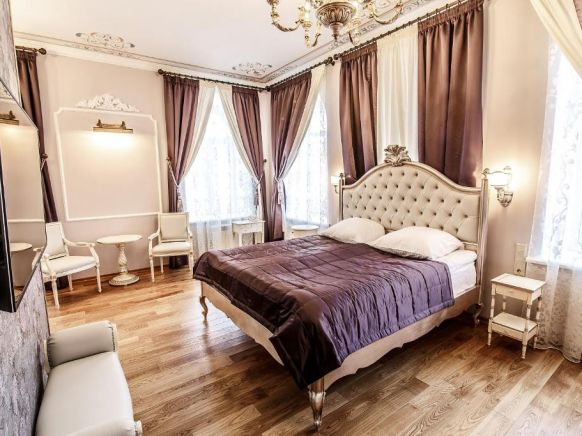 Фотография номера гостиницы Александровский